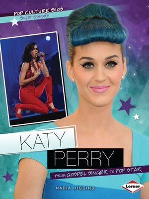 cover image of Katy Perry